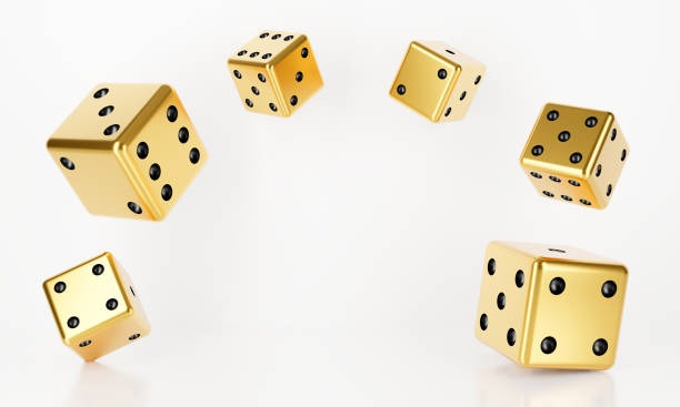 Live blackjack table with dealer and players